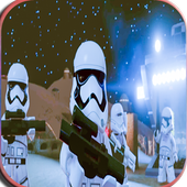 Tips for Lego Star Wars : The Force Awakens icon