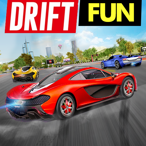 Drift Car driving Extreme Racing Challenge icon