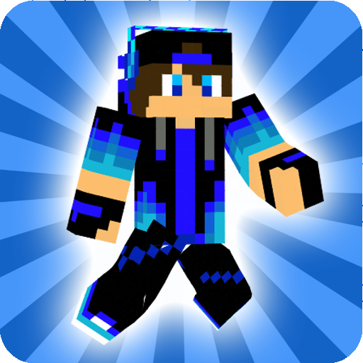 Boys Skins for Minecraft PE icon