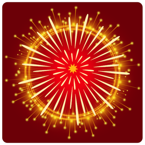 Fireworks Plus Live Wallpaper أيقونة