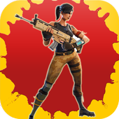 Grand Pixel Fortniteee Battle Grounds icon