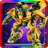 Bumblebee Robot HERO icon