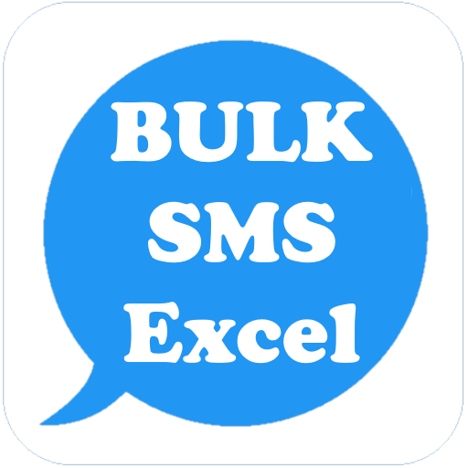 Bulk SMS Send Using Excel icon