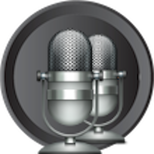 Stereo Audio Microphone icon