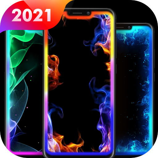 Edge Light Live Wallpaper &amp; Themes icon