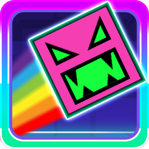 Block Dash: Jump Geometry icon