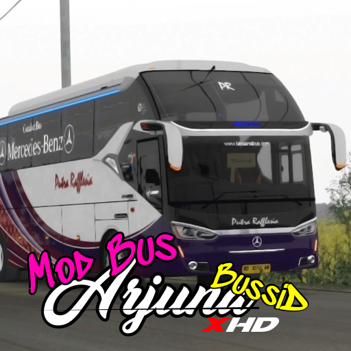 Mod Bus Arjuna XHD BUSSID icon