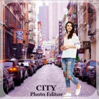 City Photo Editor: City Photo Frame