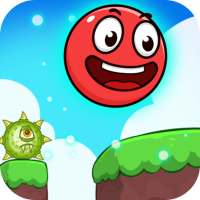 Bounce Ball 5 - Jump Ball Hero Adventure on 9Apps