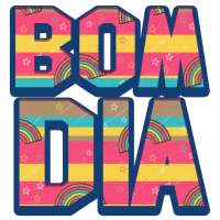 Figurinhas de Bom Dia Boa Tarde e Boa Noite 2021 on 9Apps