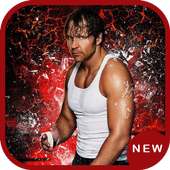 Dean Ambrose Wallpapers HD 4K on 9Apps