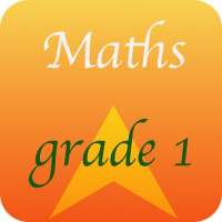 Maths  Grade 1 Primary 1 on 9Apps