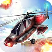 Gunship Counter Shooter 3D