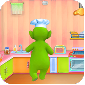 Teletabis Chef Master - Cooking Games icon