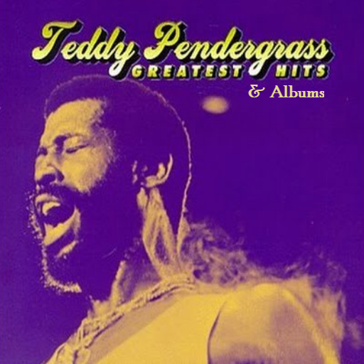 Teddy Pendergrass Songs icon