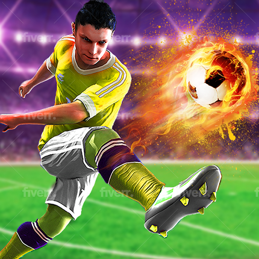 Strick Soccer Hero icon