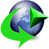IDM Manager Internet icon