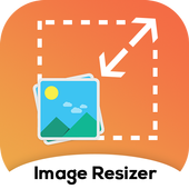 Photo Resizer, Resize Image, Reduce Image Size icon