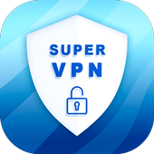 Super VPN – A Fast , Unlimited, Free VPN Proxy icon