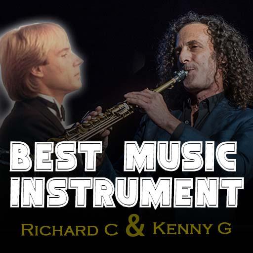 Best Music Instrument - Richard C &amp; Kenny G icon