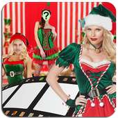 Sexy elf to yourself