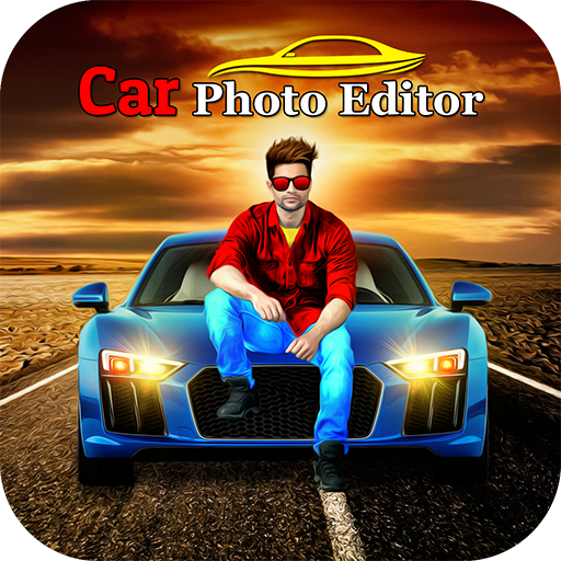 Car Photo Editor - Car Photo Frame icon
