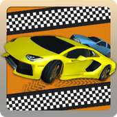 Highway Car Traffic Race - 3D