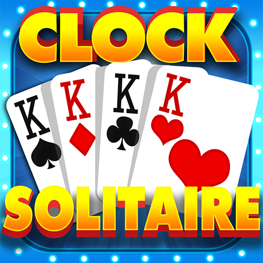 Clock Solitaire - Free icon
