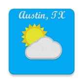 Austin, TX - weather on 9Apps