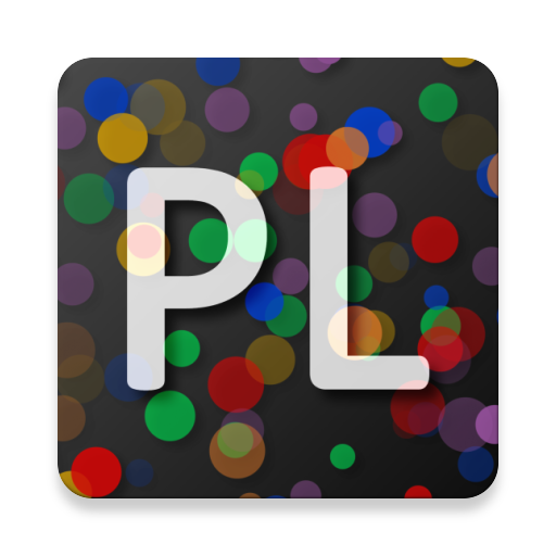 Amoled Particles Live Wallpaper Parallax icon