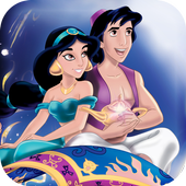 Mysterious Sand Castle - Aladin Story Adventure icon