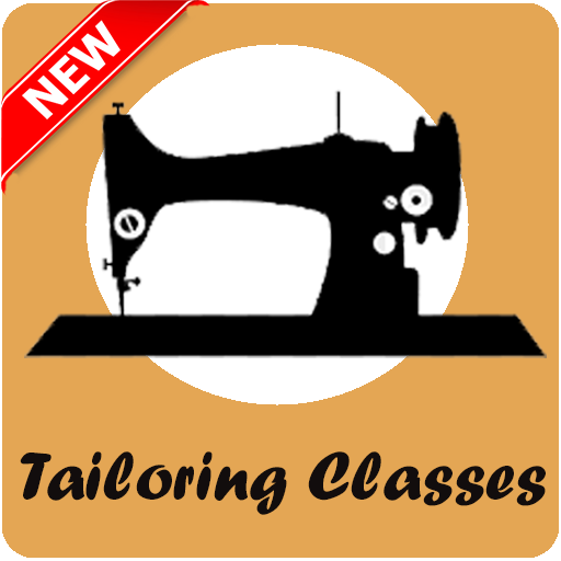 Tailoring Classes - Dress Cutting Steps Tutorials icon