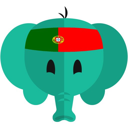 Simply Learn Portuguese icon