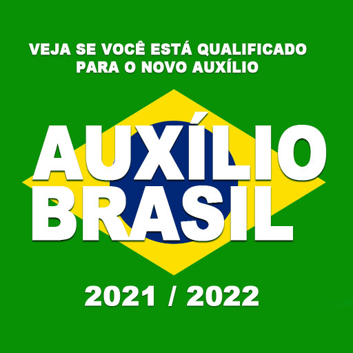 AUXÍLIO BRASIL - Consulta icon