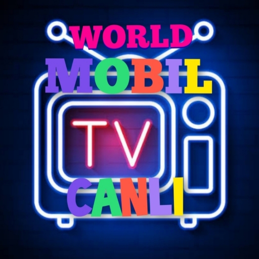 MOBİL TV CANLI TV-TÜRK WORLD icon