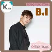 B.I Offline Music - Kpop on 9Apps