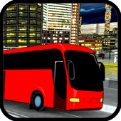 Dubai Bus Simulator 2 icon