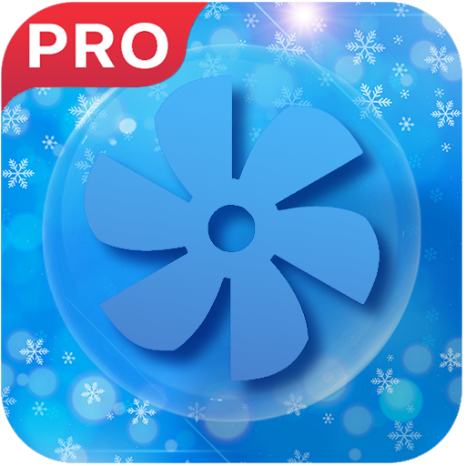 Phone Cooler - Speed Booster &amp; CPU Cooler Master icon