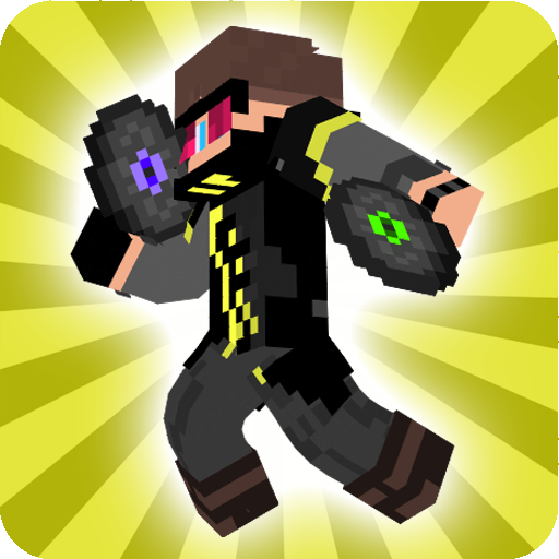 F F Skins for Minecraft icon