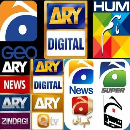 All Live Pakistani &amp; Dramas Channel's icon