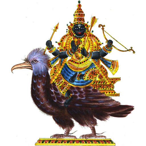 Shani Chalisa-Aarti-wallpapers icon