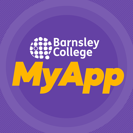Barnsley College MyDay icon