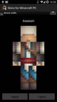 Skins for Minecraft PC screenshot 3