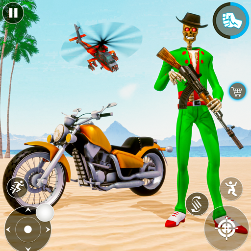 Amazing Spider Game Crazy Game icon