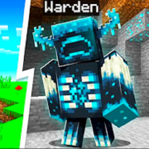 Warden Mod for Minecraft icon