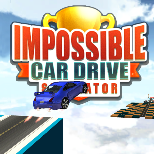 Impossible Car Driving icon