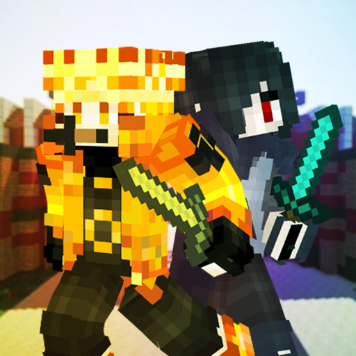 Naruto Jedy mod in MCPE icon