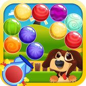 Bubble Shooter Dog icon