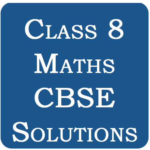 Class 8 Maths CBSE Solutions icon