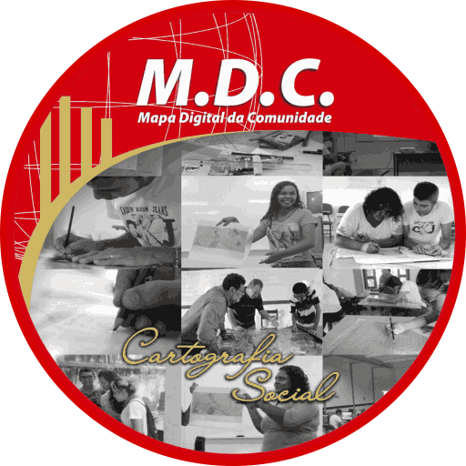 MDC - Mapa Digital da Comunidade icon